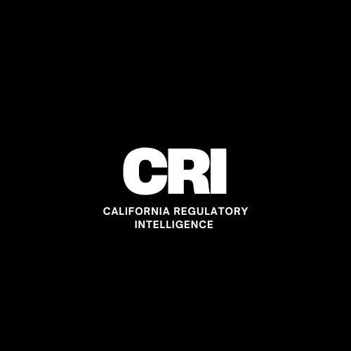 Pop-Up Announcement: California Regulatory Intelligence